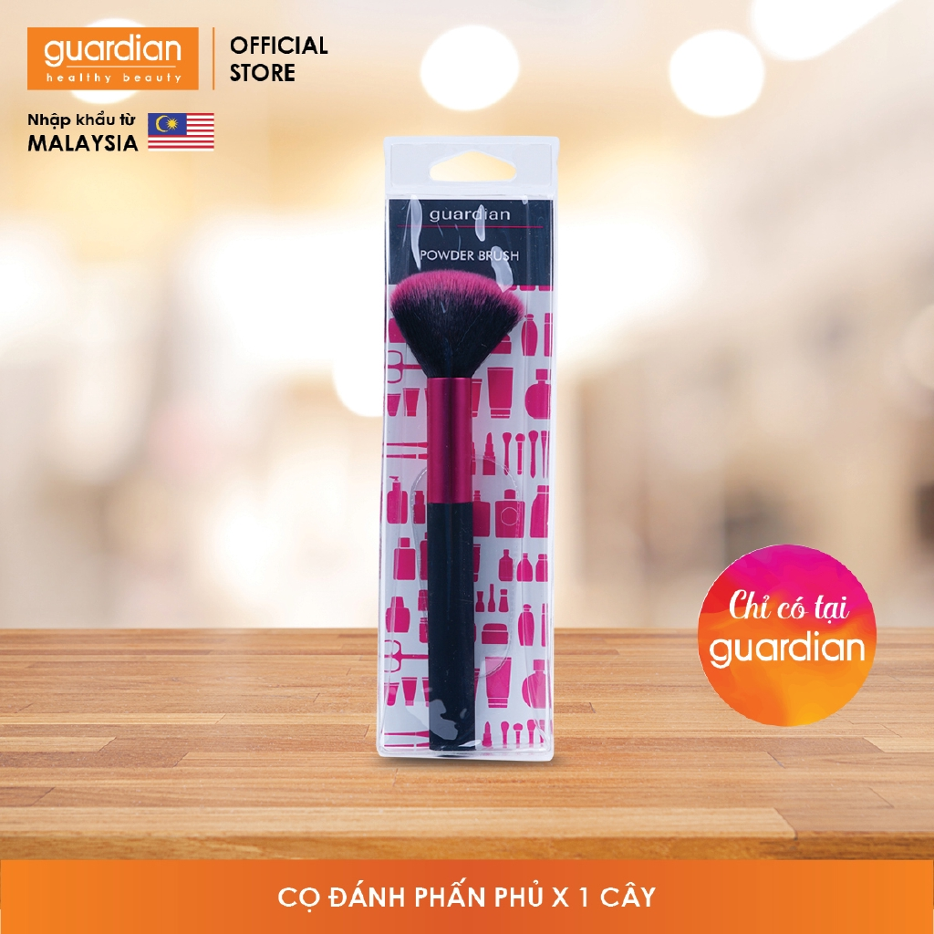 [Take-out] Cọ đánh phấn phủ Guardian 1 cây