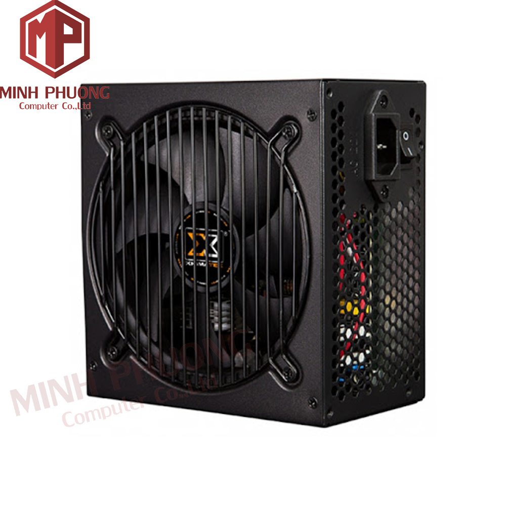 Nguồn máy tính XIGMATEK X-POWER II 650