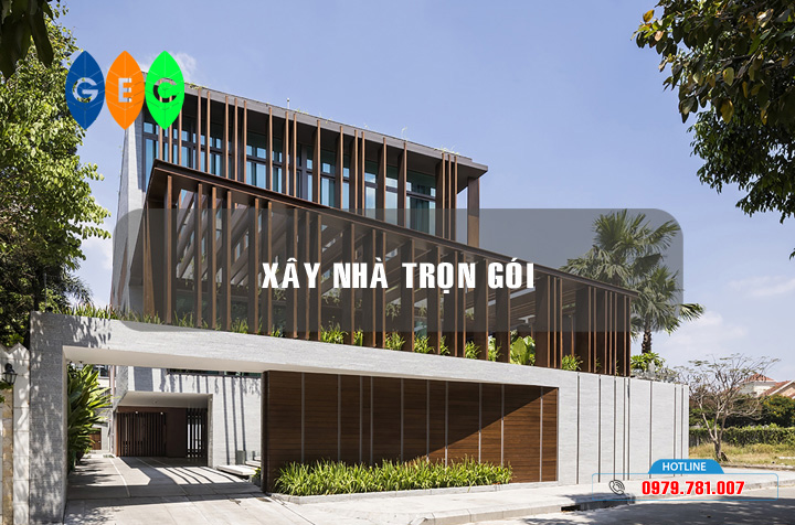 Xây nhà trọn gói tại Quảng Ninh