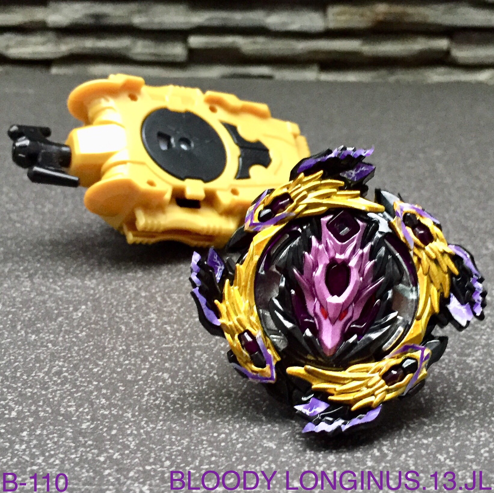 Con Quay Vô Cực Beyblade Brust - Vòng xoáy thần tốc