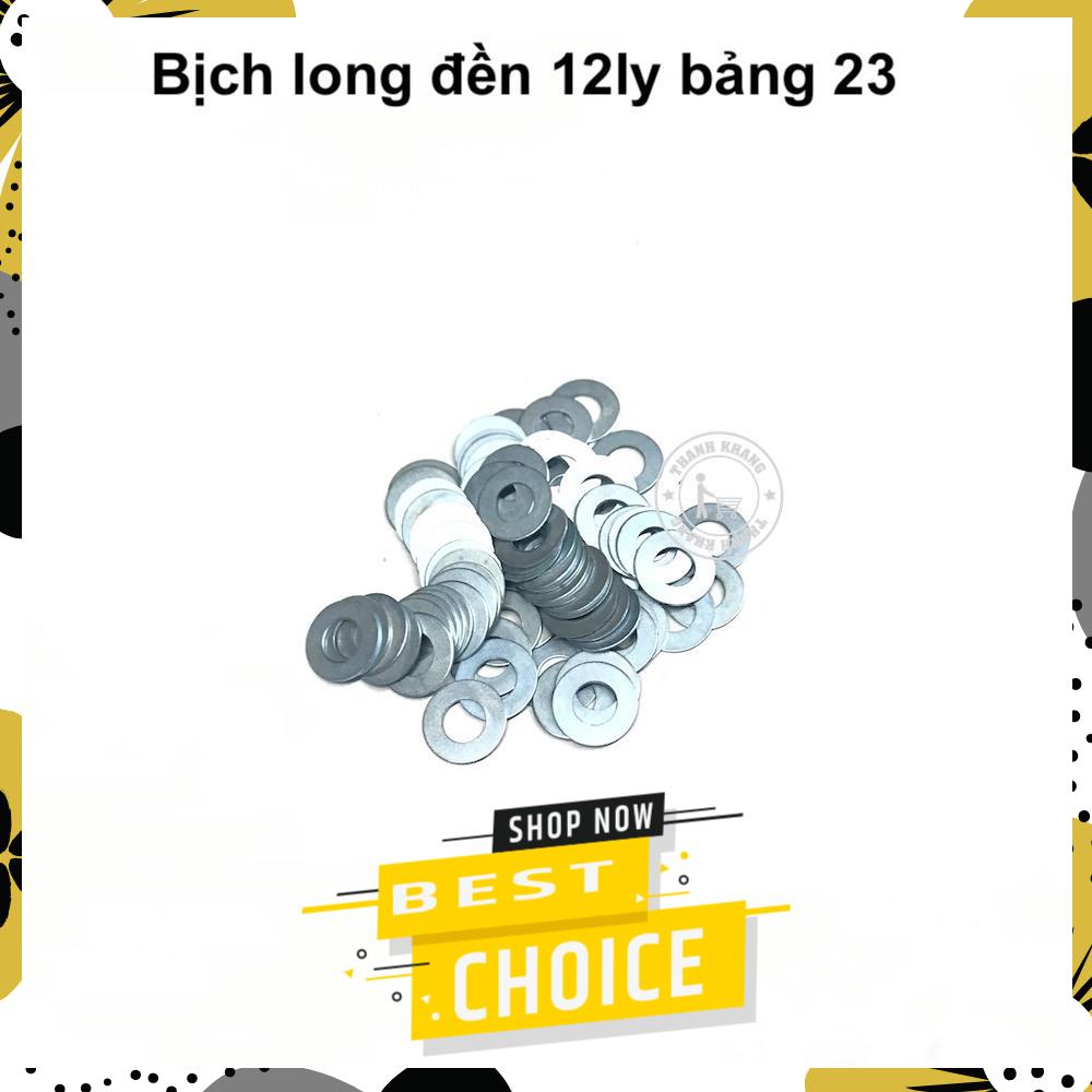 Bịch long đền 12ly bảng 23 thanh khang 022000020