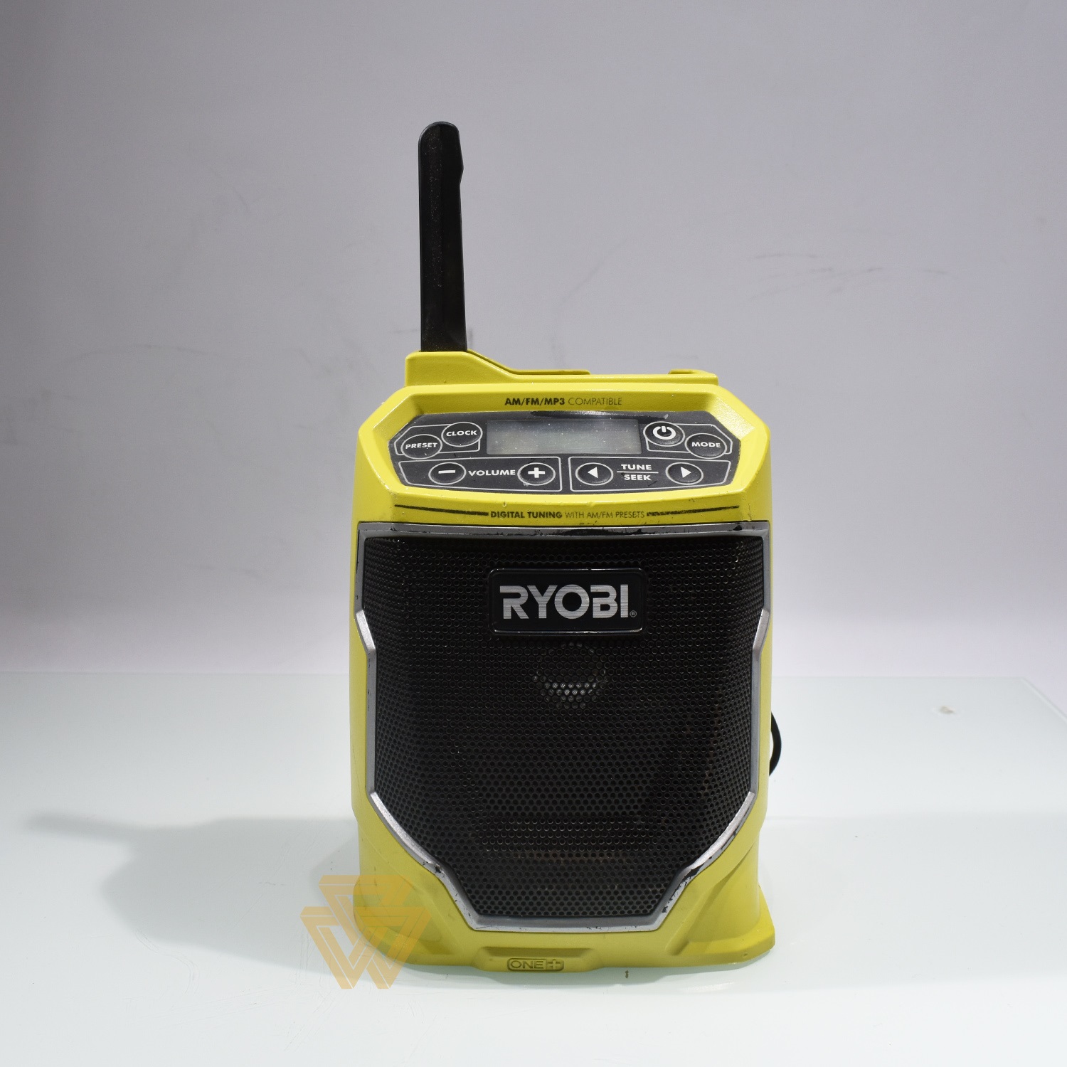 Loa Radio Pin 18V Ryobi CDR180 