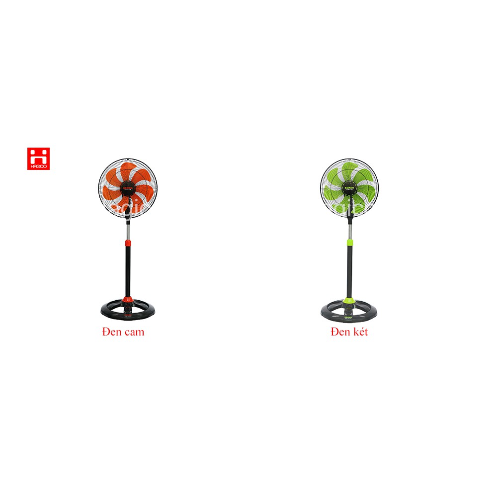MT14 Quạt đứng thân sắt 7 cánh Senko DTS1607