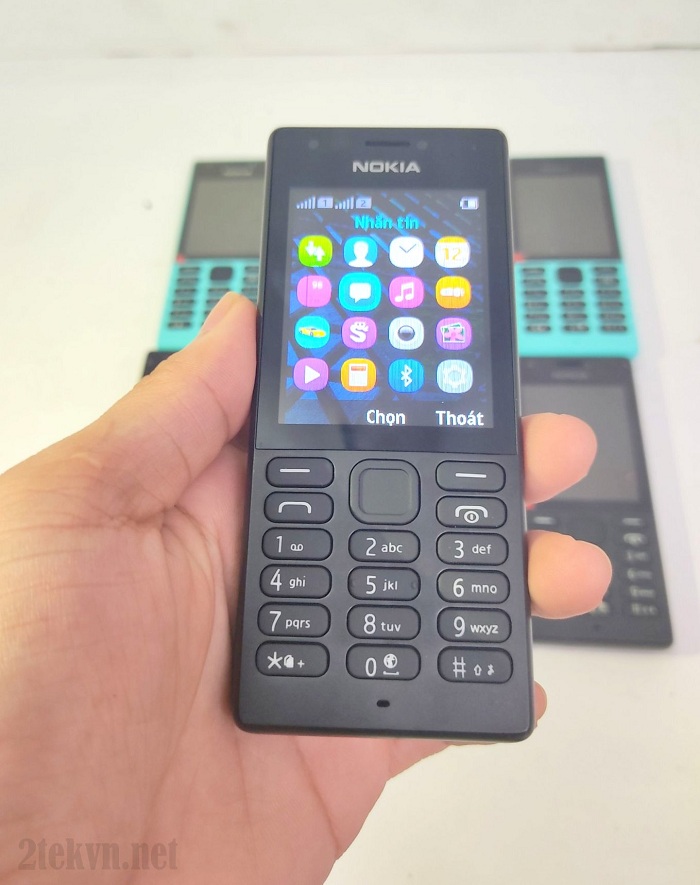 [HÀNG CHÍNH HÃNG] Điện thoại nokia 150 2 sim (hàng loại 1) cổ phổ thông giá rẻ