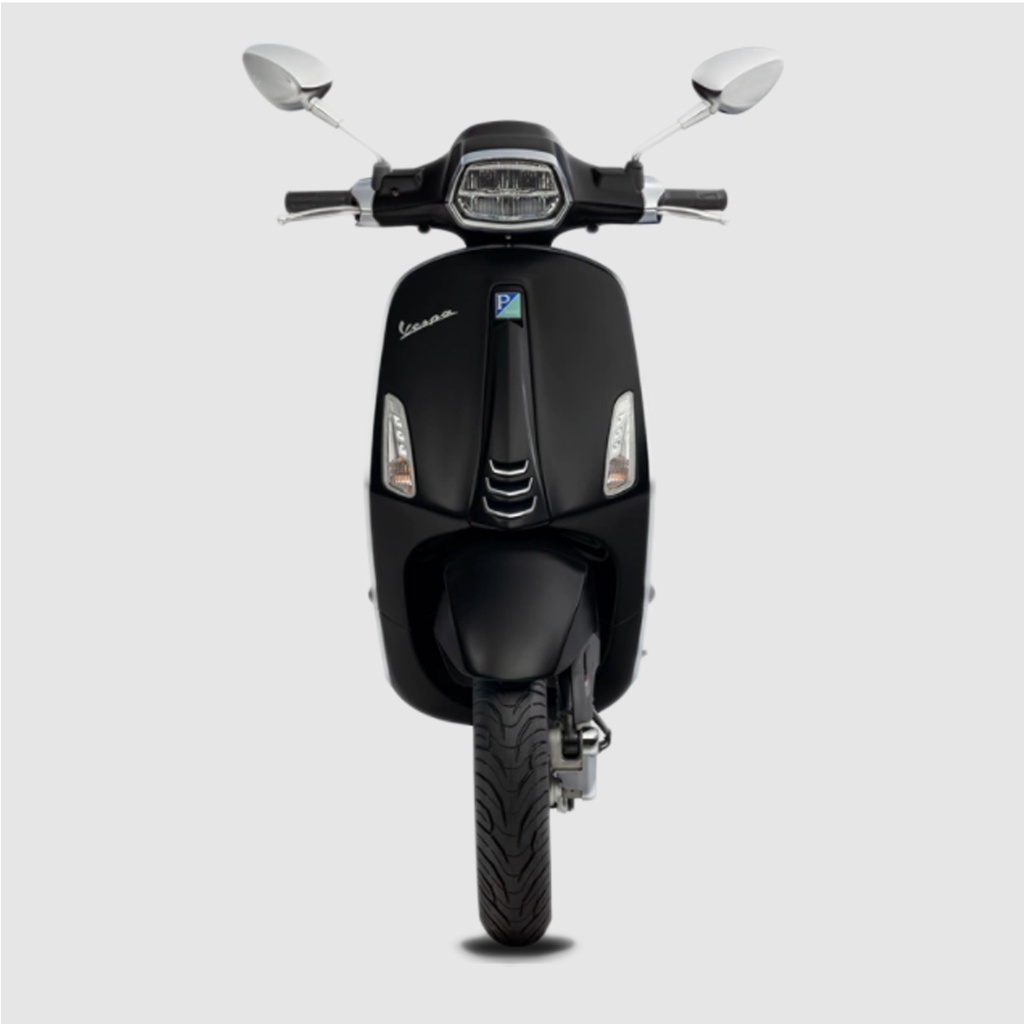 Xe Máy Vespa Sprint 125 ABS LED Màu Vàng