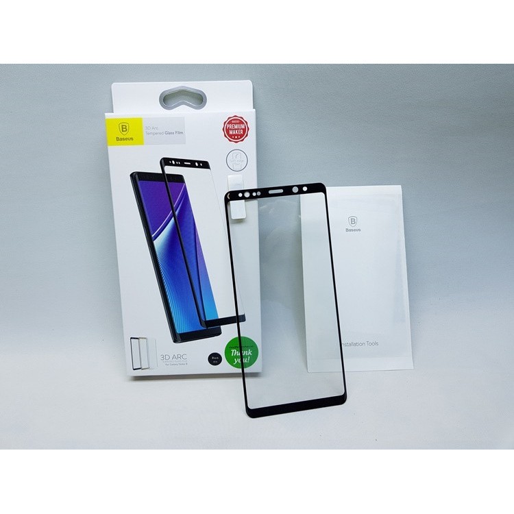 Kính cường lực 3D Baseus LV241 Samsung S9