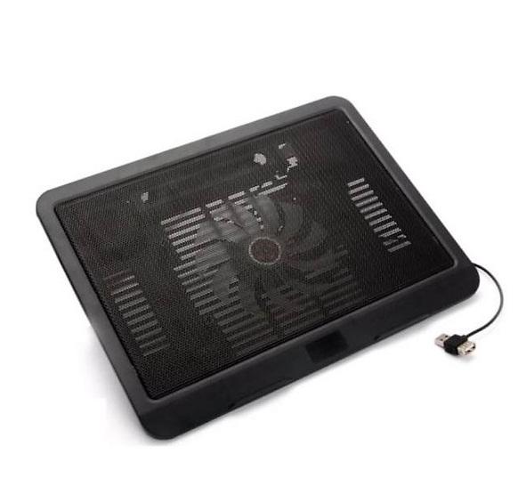 Đế tản nhiệt Laptop N19 (Đen)