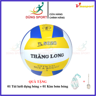 Bóng chuyền Thăng Long PVC 5020 thumbnail