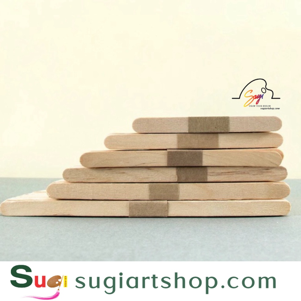 Que Kem Gỗ Làm Mô Hình Handmade - Nhiều size