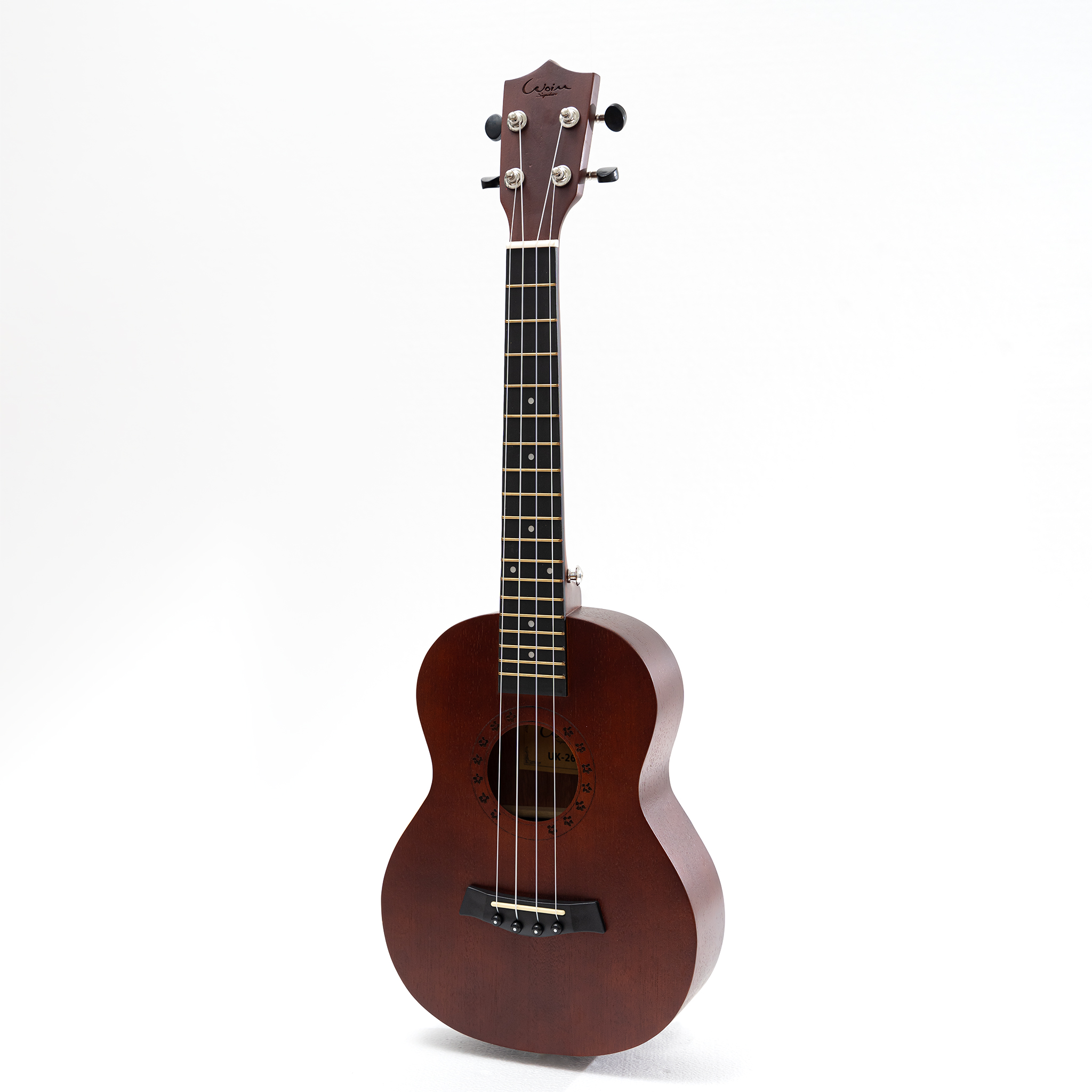 Đàn Ukulele Concert size 23 - Gỗ sáng