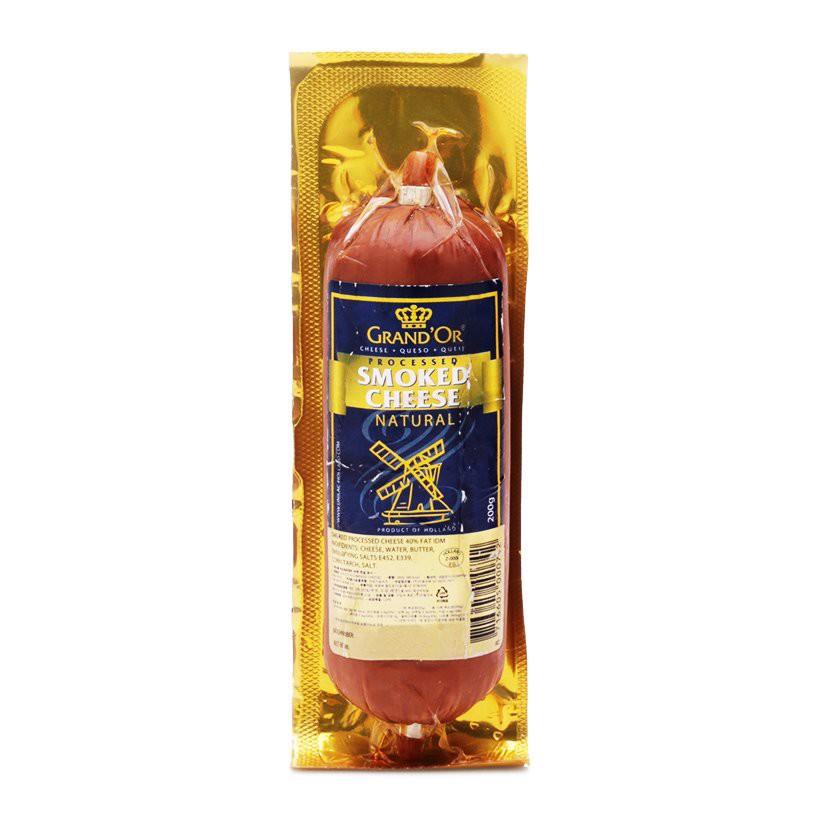 PHÔ MAI XÔNG KHÓI (KHÔNG MẶN) HIỆU GRAND'OR 200GR