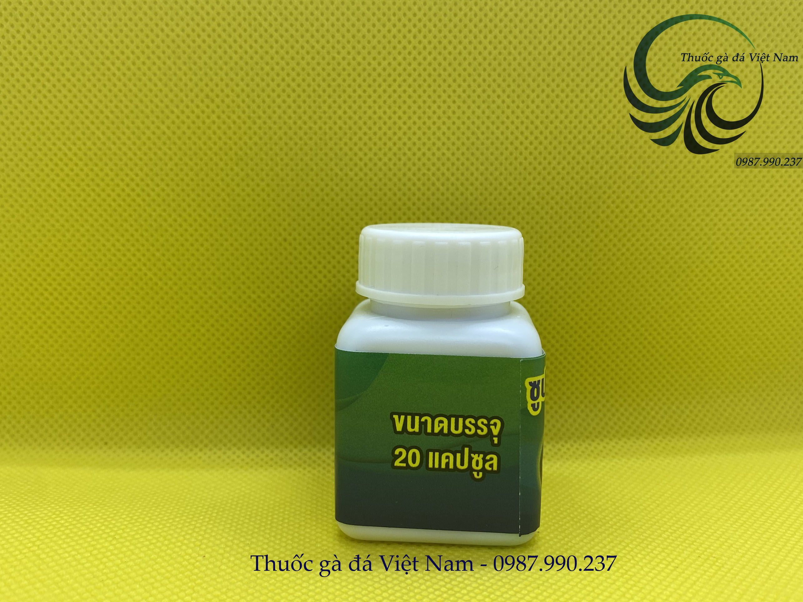 Thuốc nấm họng cho gà đá