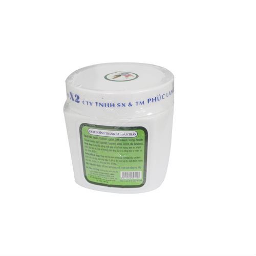 Kem X2 Dưỡng Trắng Da Toàn Thân - 80g.