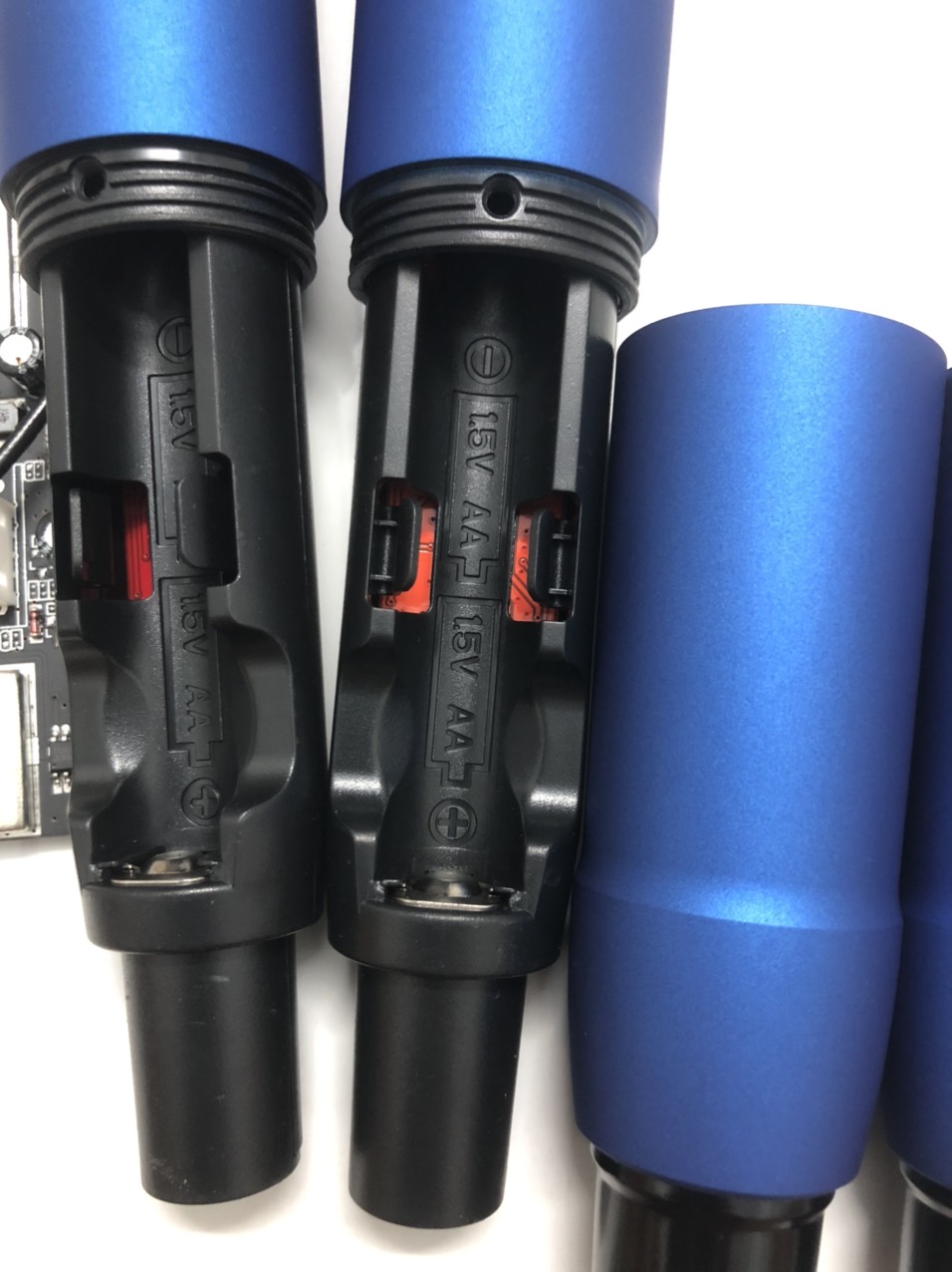 MICRO KHÔNG DÂY M7 XANH