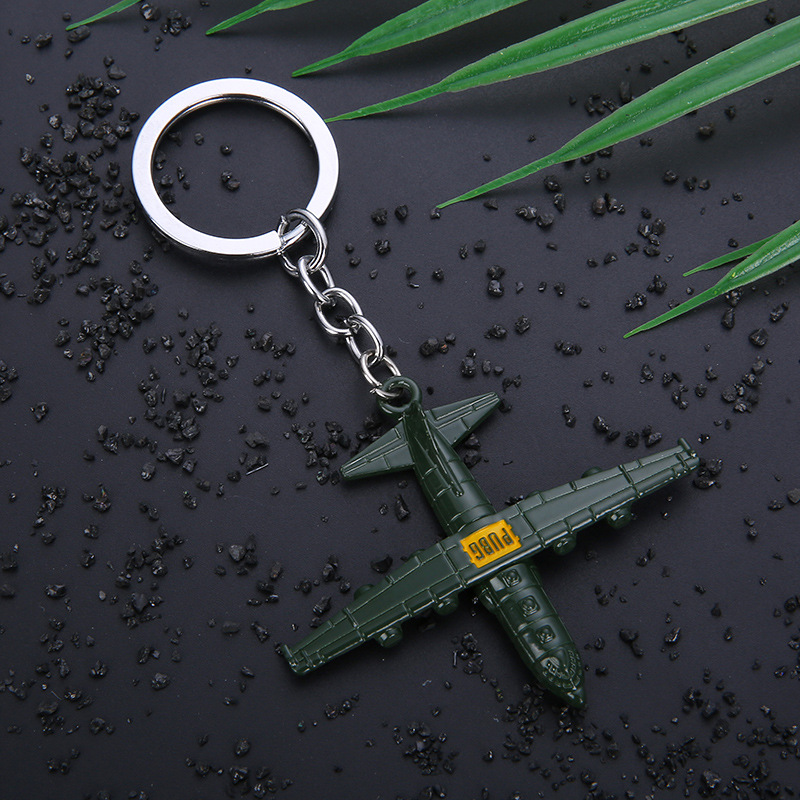 [HCM]Móc Khóa PUBG Cực Chất