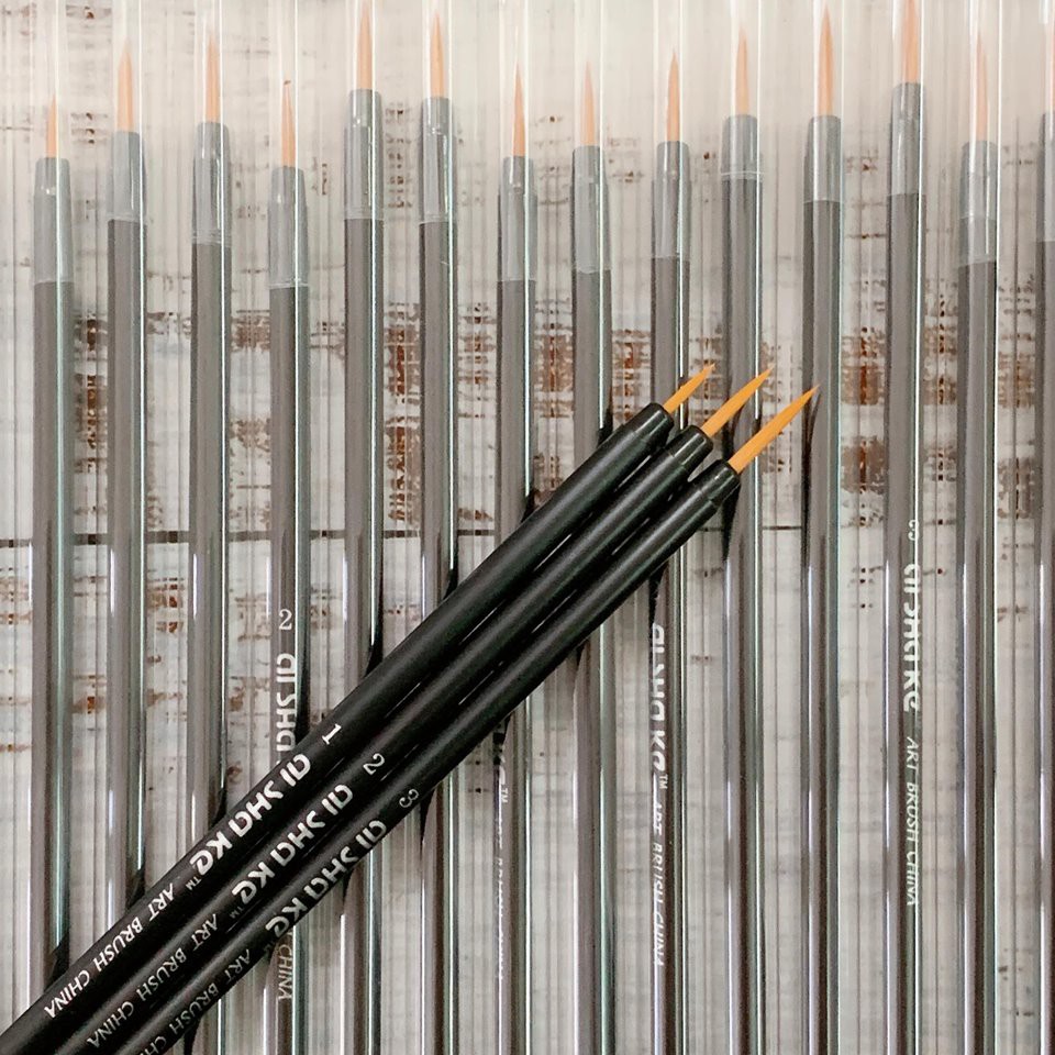 Cọ tỉa AI SHA KE ( Ishak )