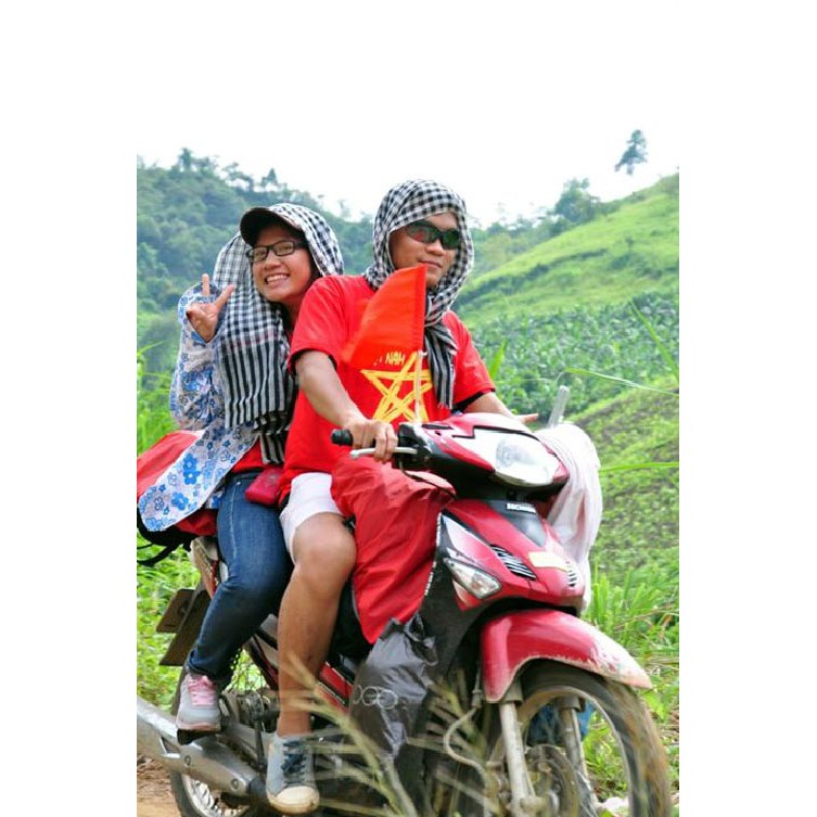 Khăn rằn thời trang campuchia loại cỡ lớn
