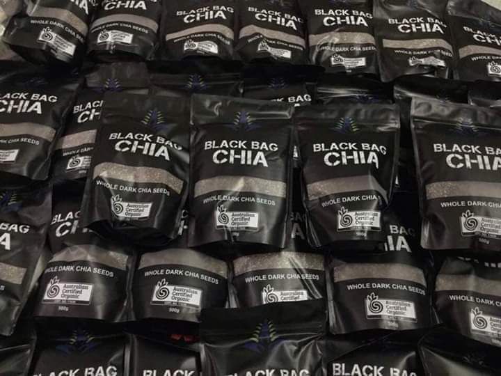 500gr Hạt C.hia (chia đen)