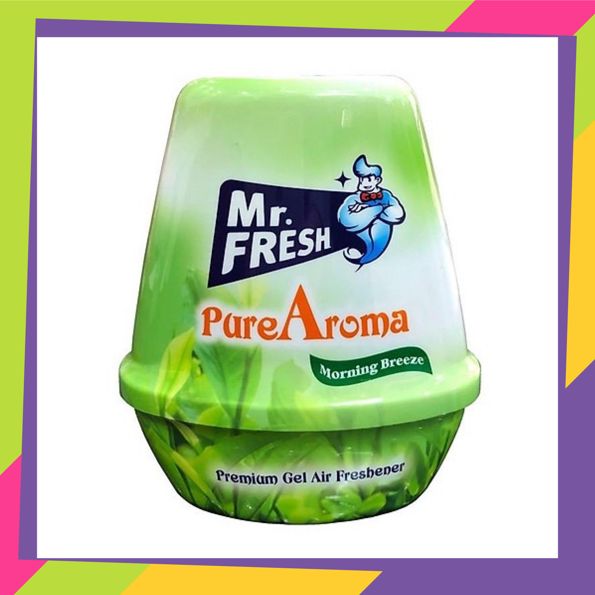Sáp Thơm Phòng Pure Aroma Mr Fresh 220g Cao Cấp