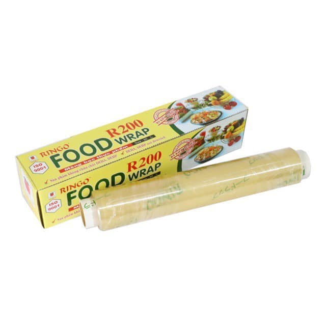 Màng Bọc Thực Phẩm Ringo Wrap