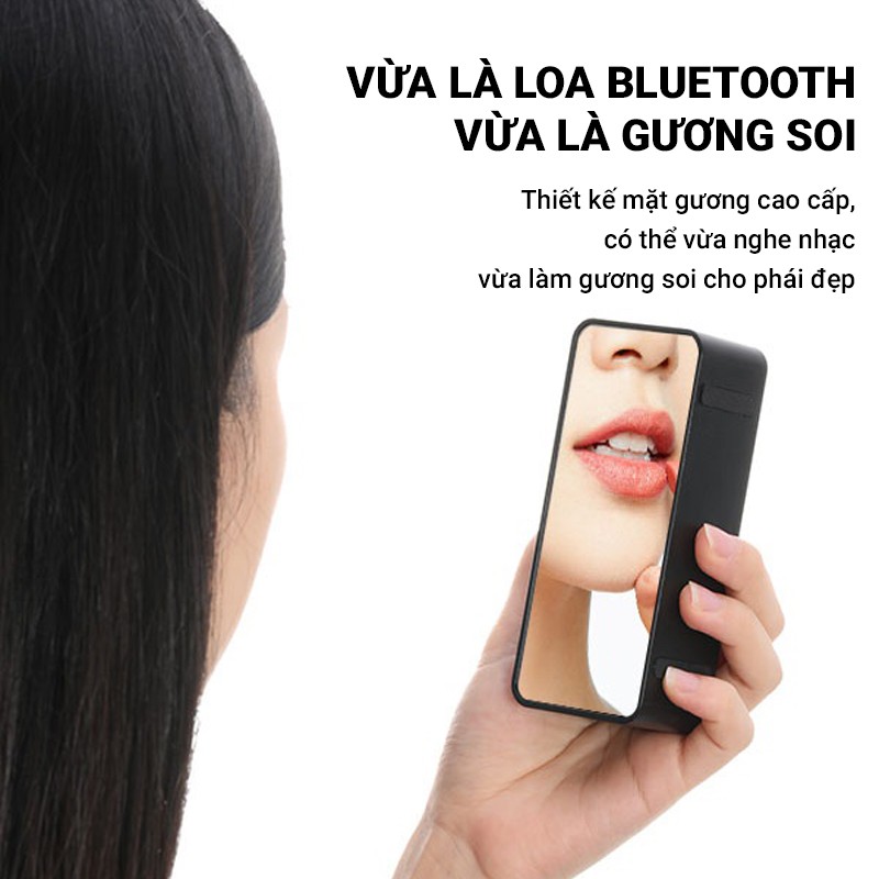 [Xả Hàng Siêu Rẻ] Loa bluetooth Robot RB150 mini công suất 3w - Bảo Hành 12 Tháng