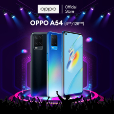 Điện thoại OPPO A54 4GB/128GB – Hàng chính hãng
