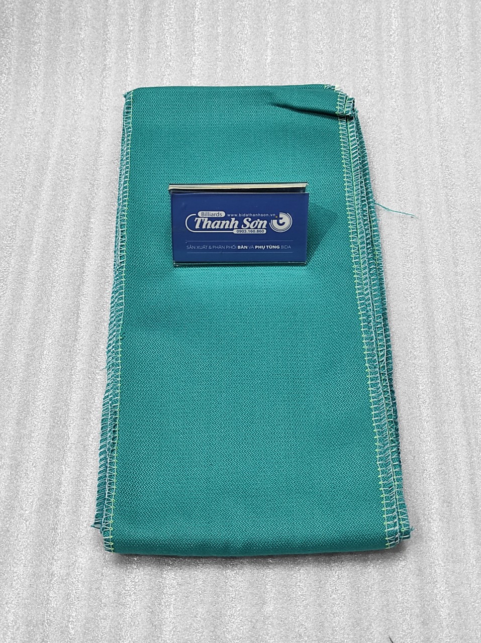 [HCM][ Vải Băng 4 cạnh bàn Bida ] Vắt Sổ - Xớ Mịn