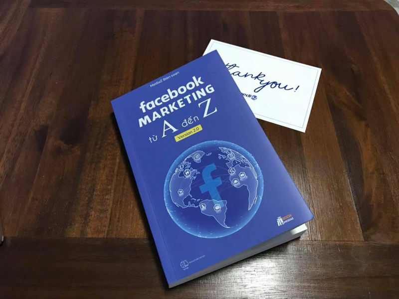Facebook Marketing Từ A Đến Z