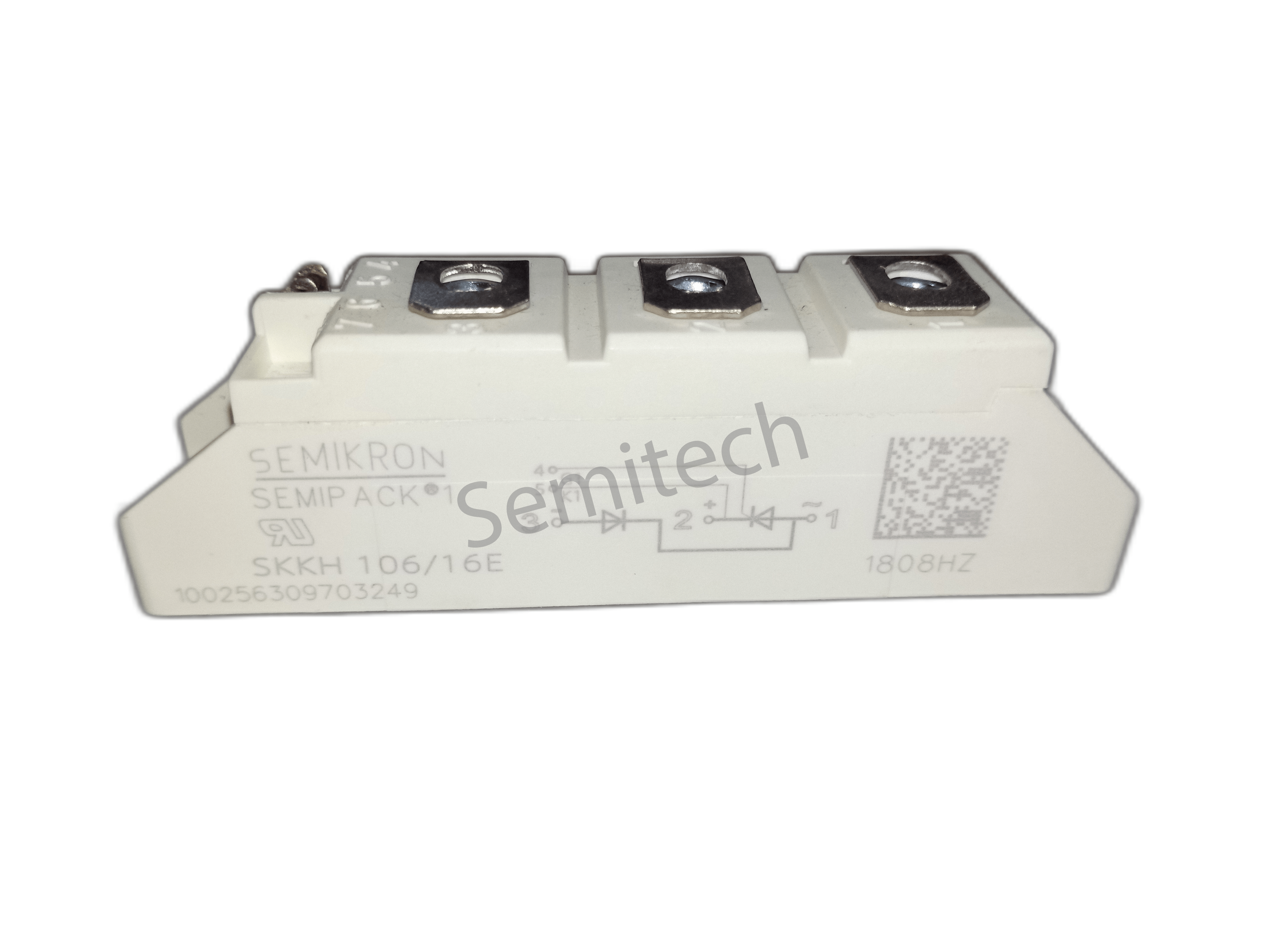 Skkh 106/16e thyristor mô đun 106a 1600v