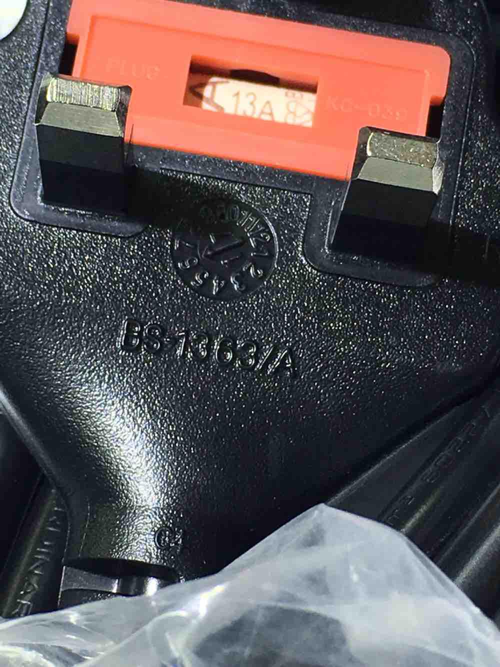 [HCM]Dây nguồn 3 chấu uk 25m