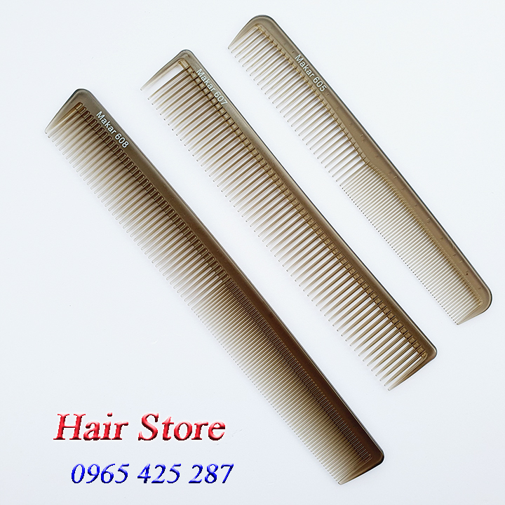 Lược Cắt Tóc Nam Nữ Cao Cấp MaKar