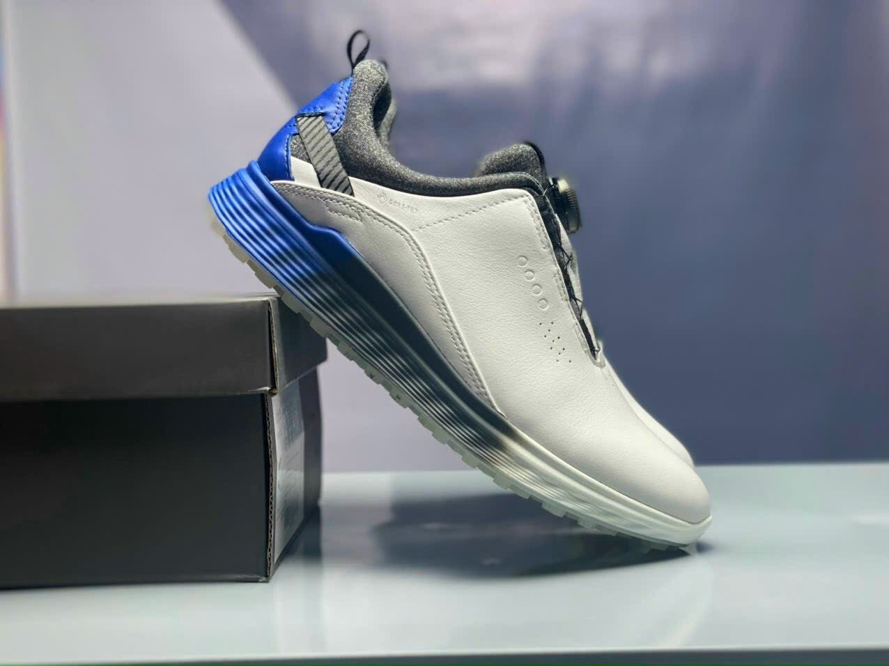 SALE CHÍNH HÃNG 50% - Ecco Golf S-Three