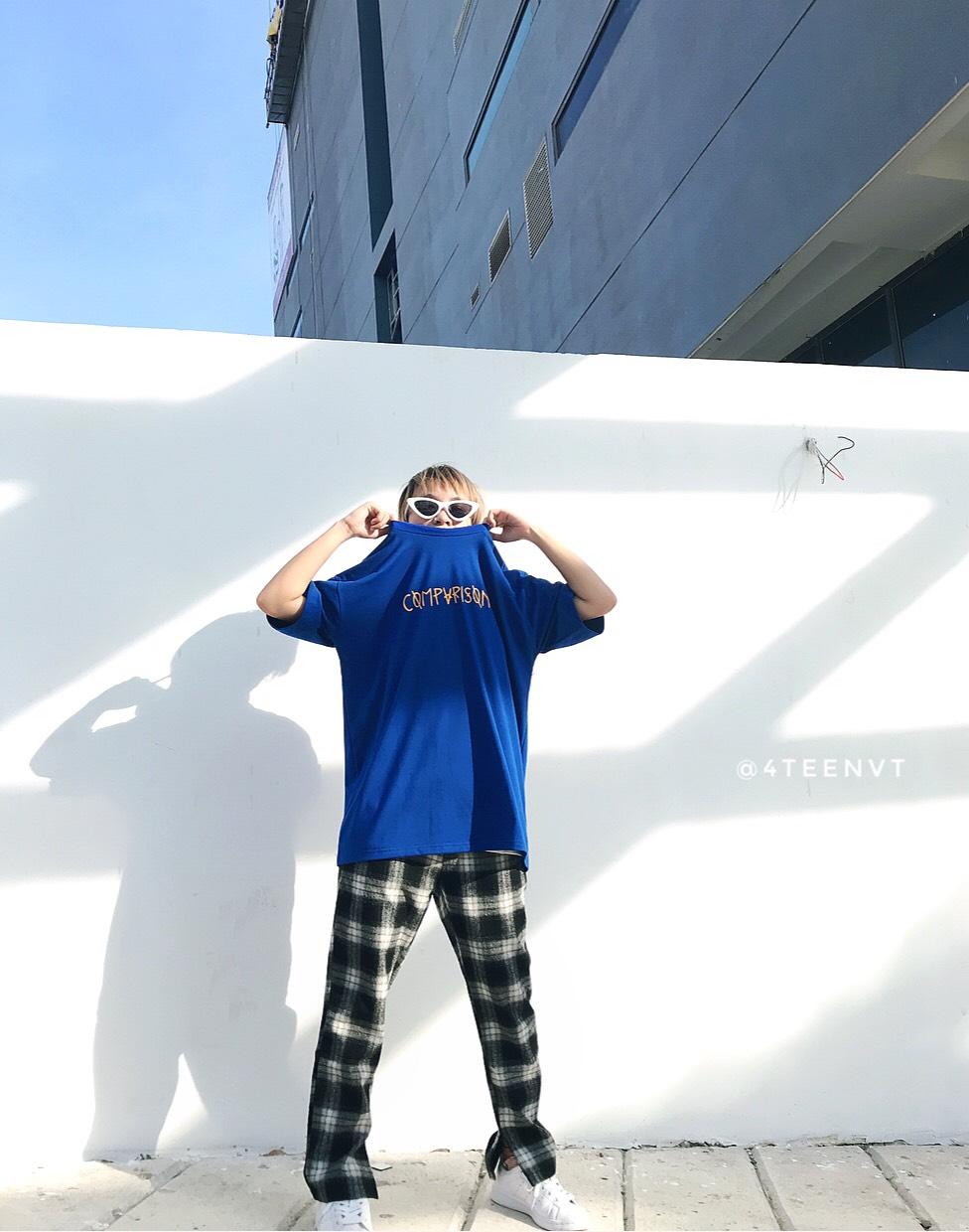 [T-SHIRT] COMPARISON