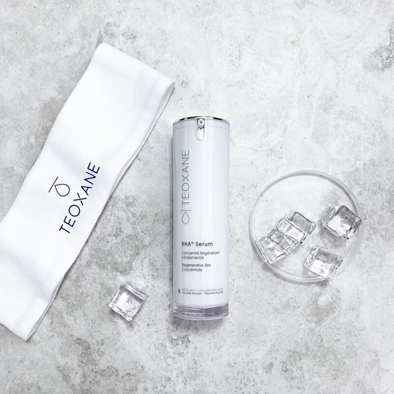 [FreeshipMAX] Serum RHA Teoxane dưỡng ẩm và trẻ hoá da