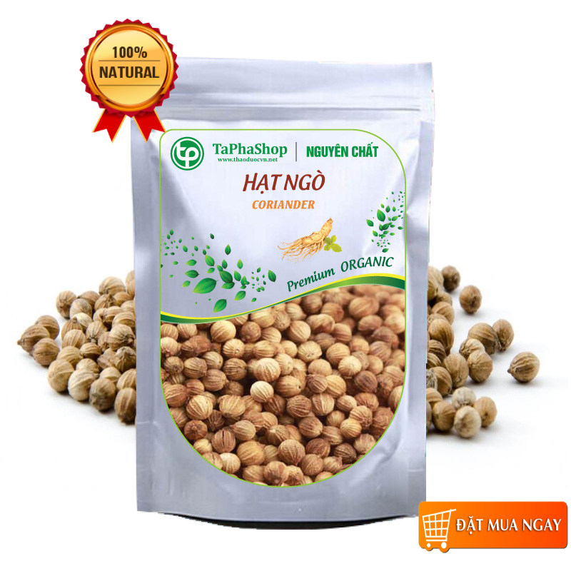 Hạt ngò 100g - tấn phát