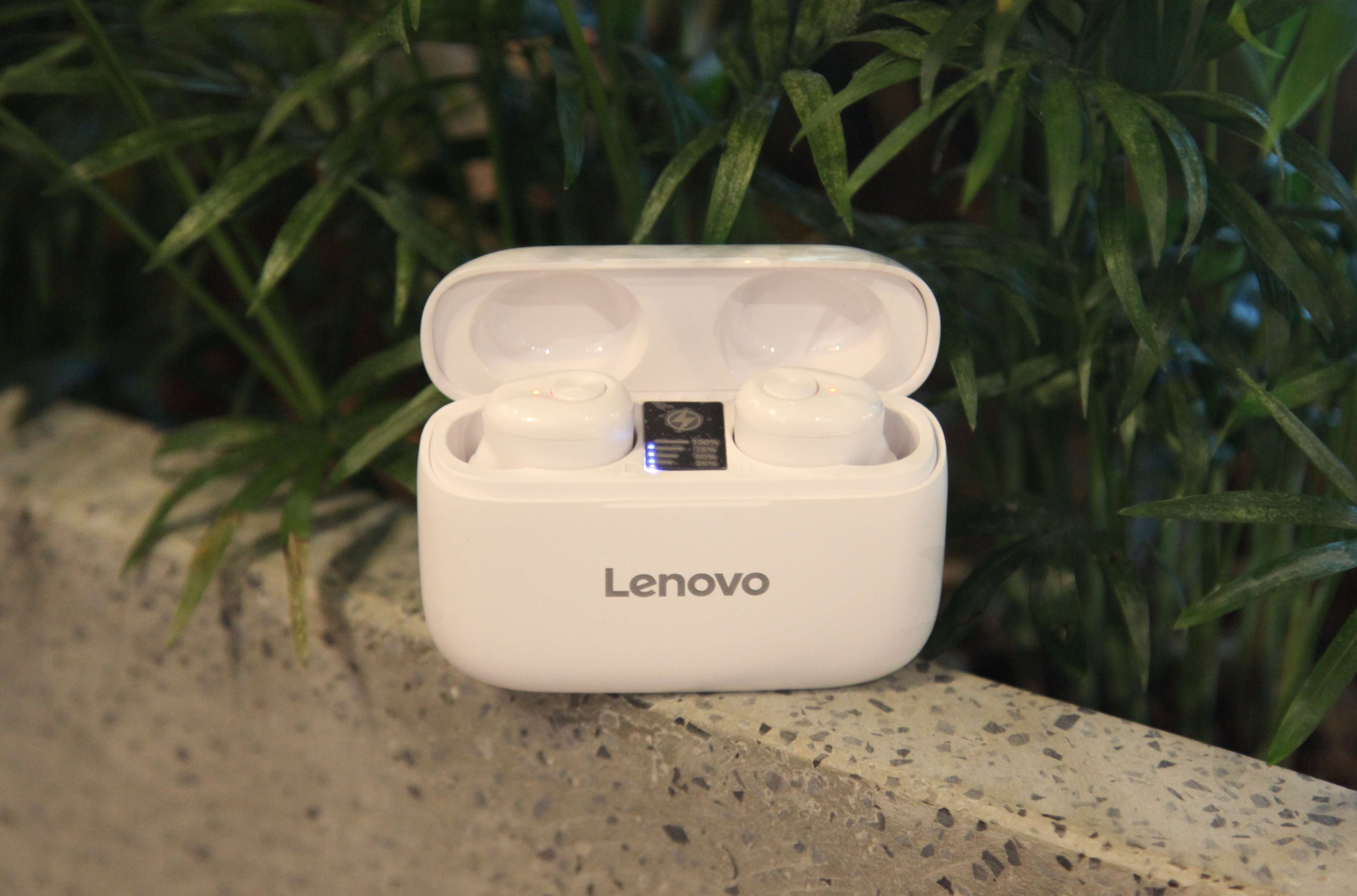 Tai nghe nhét tai Lenovo HT18
