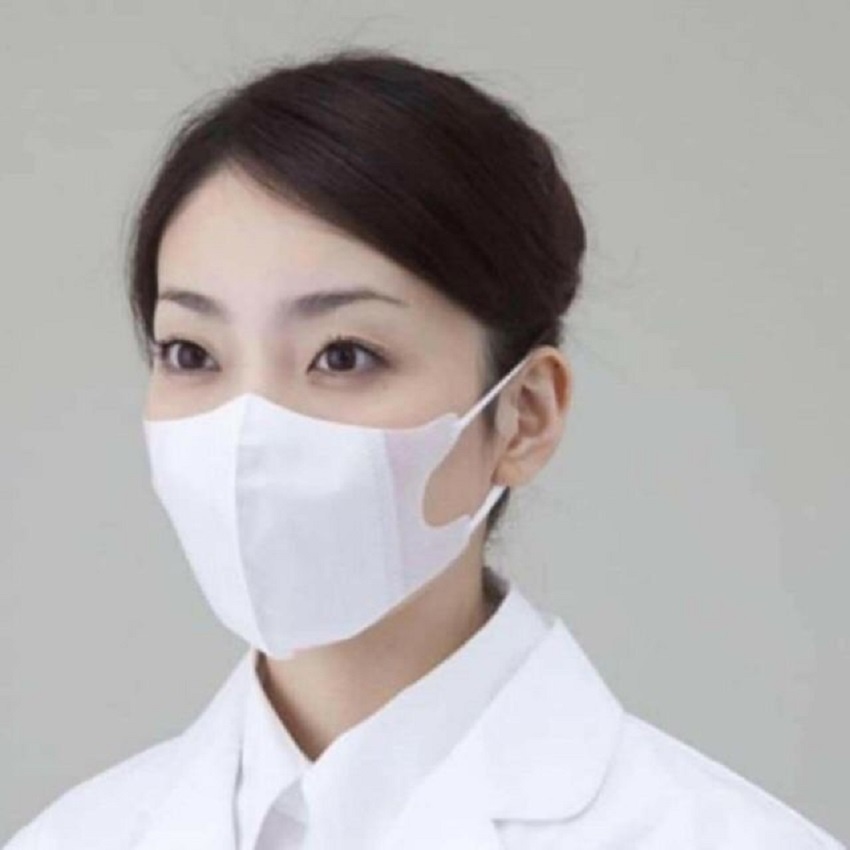THÙNG 200 CHIẾC KHẨU TRANG 5D MASK KHÁNG KHUẨN