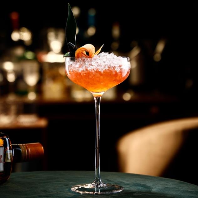 Mr.slim Crystal Cocktail Glass - Ly cocktail