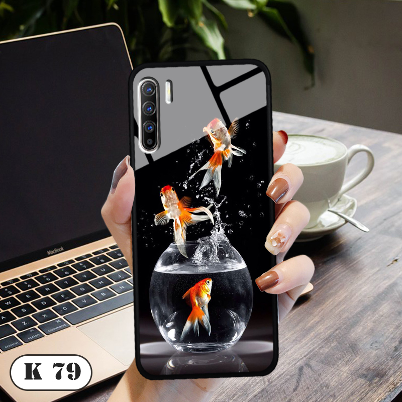 Ốp lưng 3D điện thoại OPPO A91