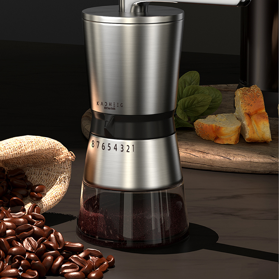 Máy xay hạt cafe KACHEEG cao cấp