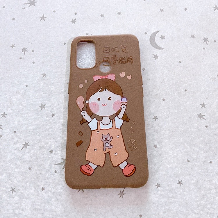 Ốp Dẻo Oppo A53 siêu xinh