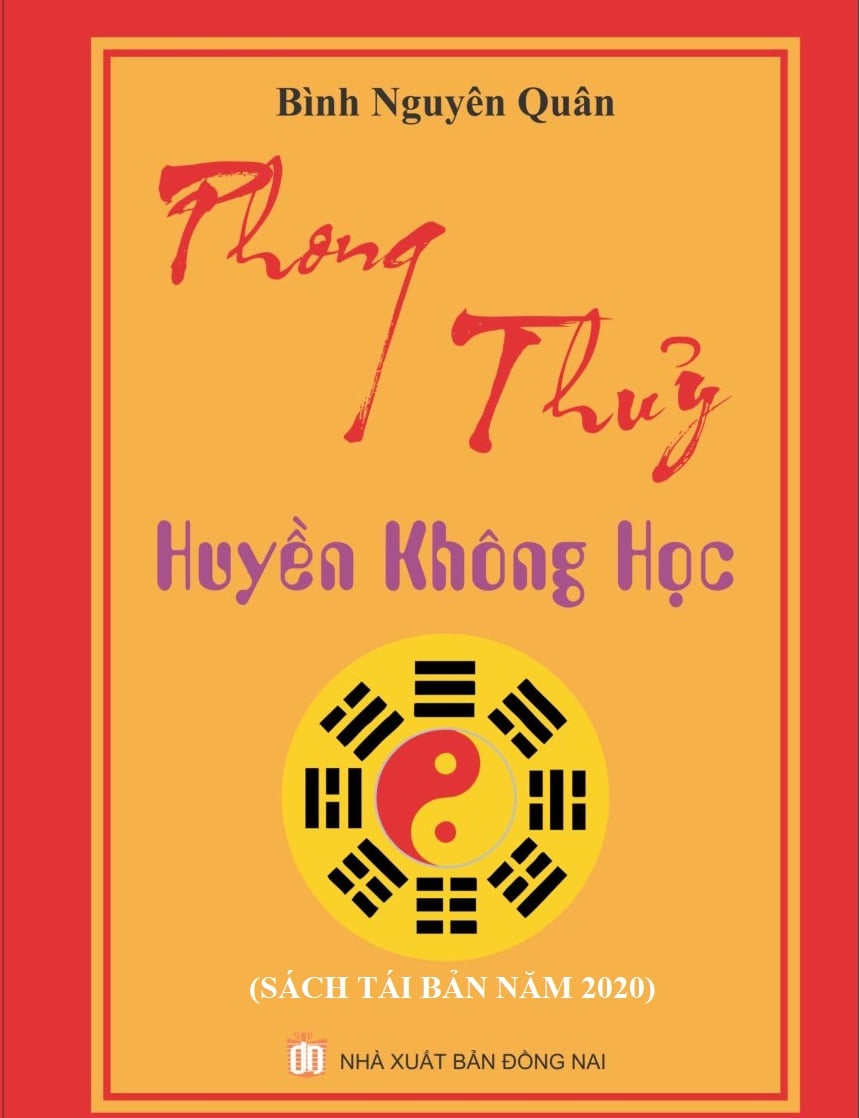 Sách Phong Thủy Huyền Không Học