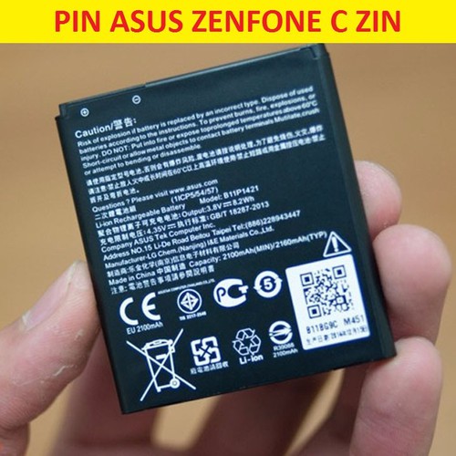 Pin Asus Zenfone C Z007