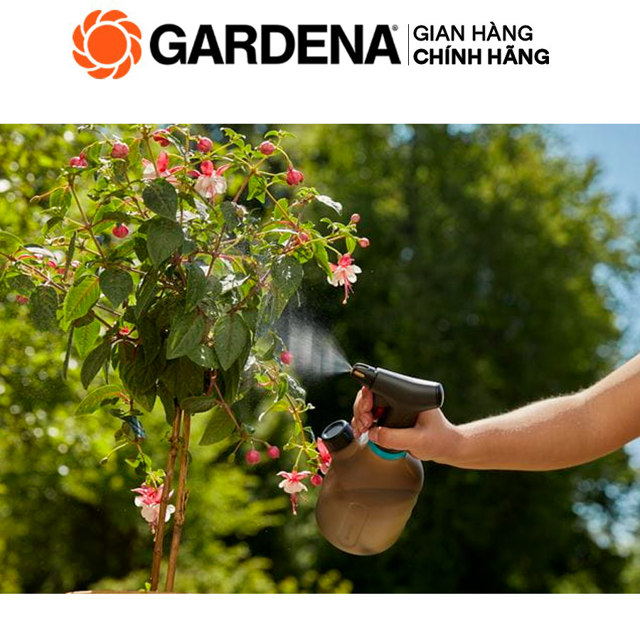 [HCM]Bình Xịt Tưới Cây Gardena 1L 11112-20