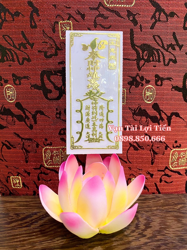 [HCM]Linh Phù Dán Buôn May Bán Đắt
