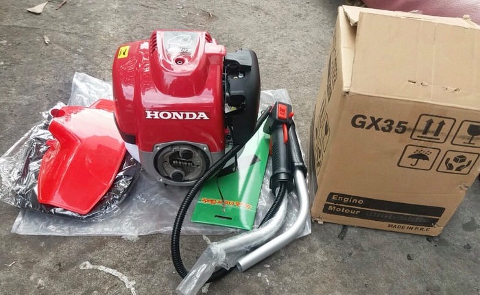 Máy cắt cỏ - MCC-GX35