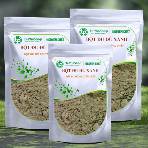 Bột đu đu đủ 500gr - TaPhaCo
