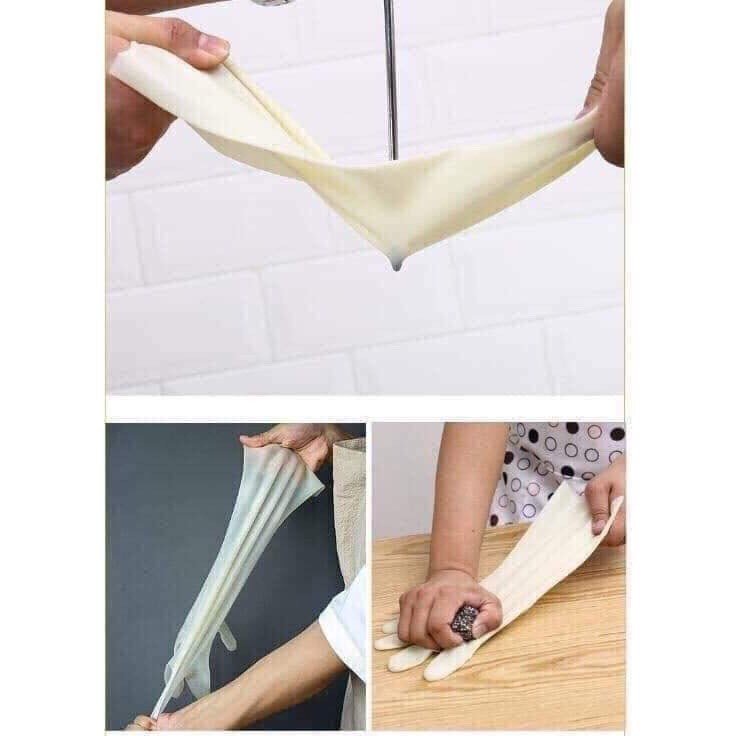 Gang Tay Cao Su Siêu Dai Siêu Bền