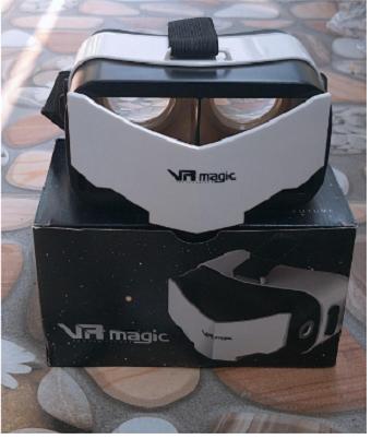 Kính xem phim 3d vr Magic