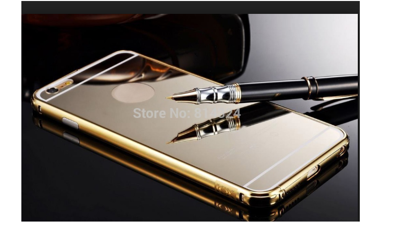 ốp lưng tráng gương cho iPhone 6